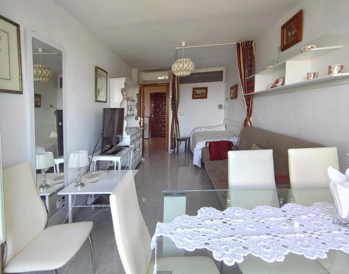 Appartamento Buena Vista Torre Del Mar Esterno foto