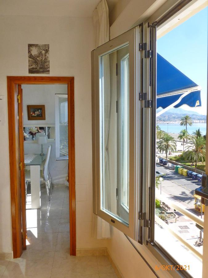 Appartamento Buena Vista Torre Del Mar Esterno foto