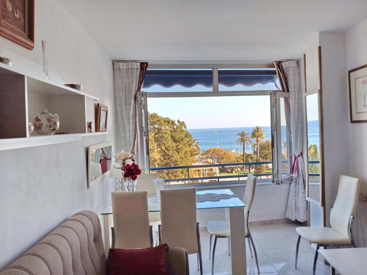 Appartamento Buena Vista Torre Del Mar Esterno foto