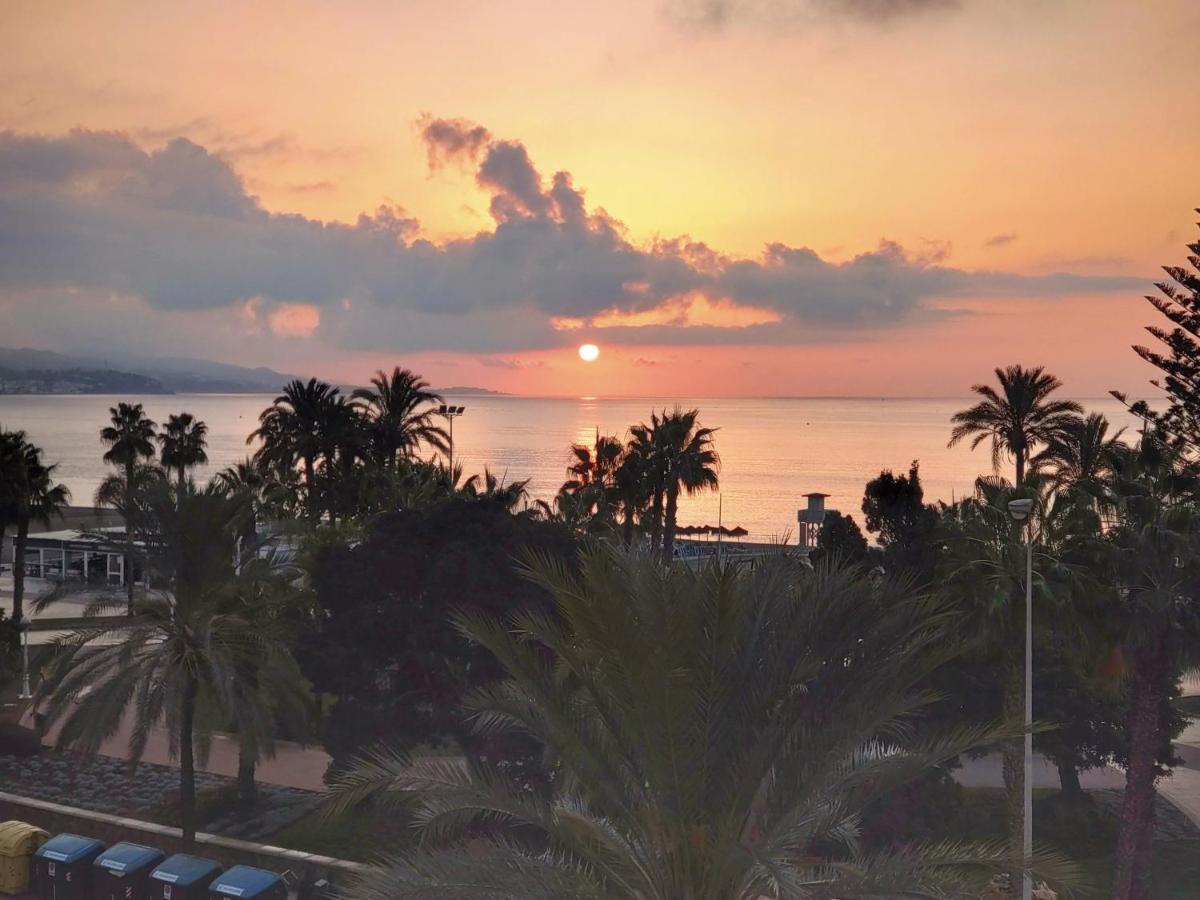 Appartamento Buena Vista Torre Del Mar Esterno foto