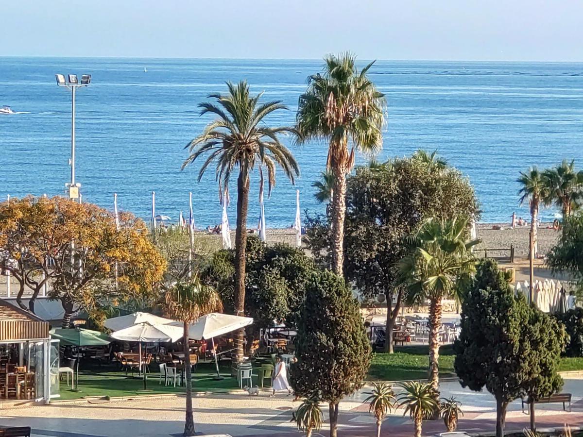 Appartamento Buena Vista Torre Del Mar Esterno foto