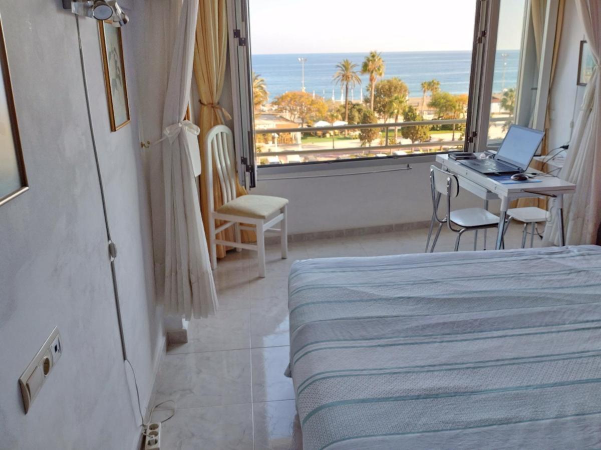 Appartamento Buena Vista Torre Del Mar Esterno foto