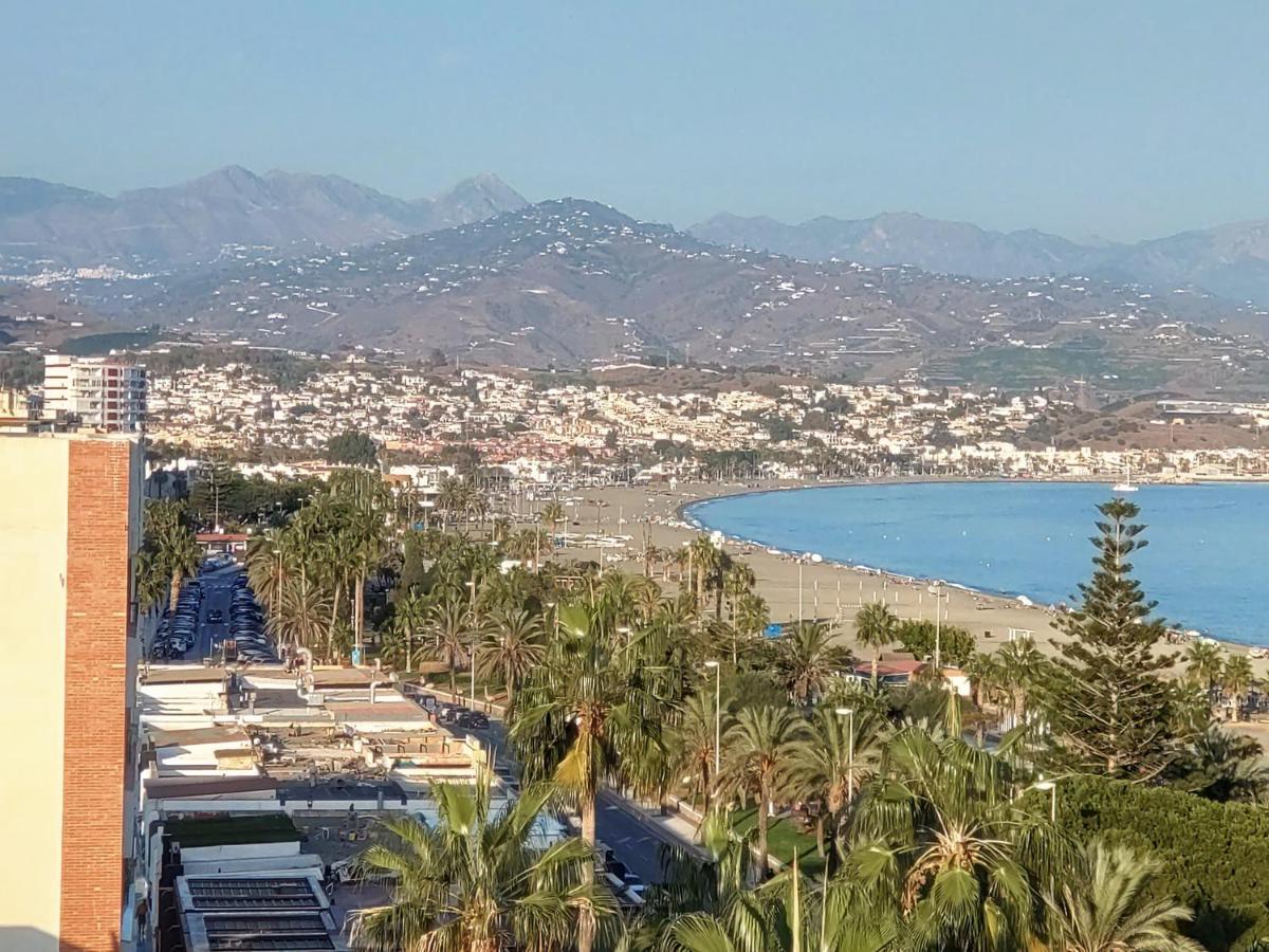 Appartamento Buena Vista Torre Del Mar Esterno foto