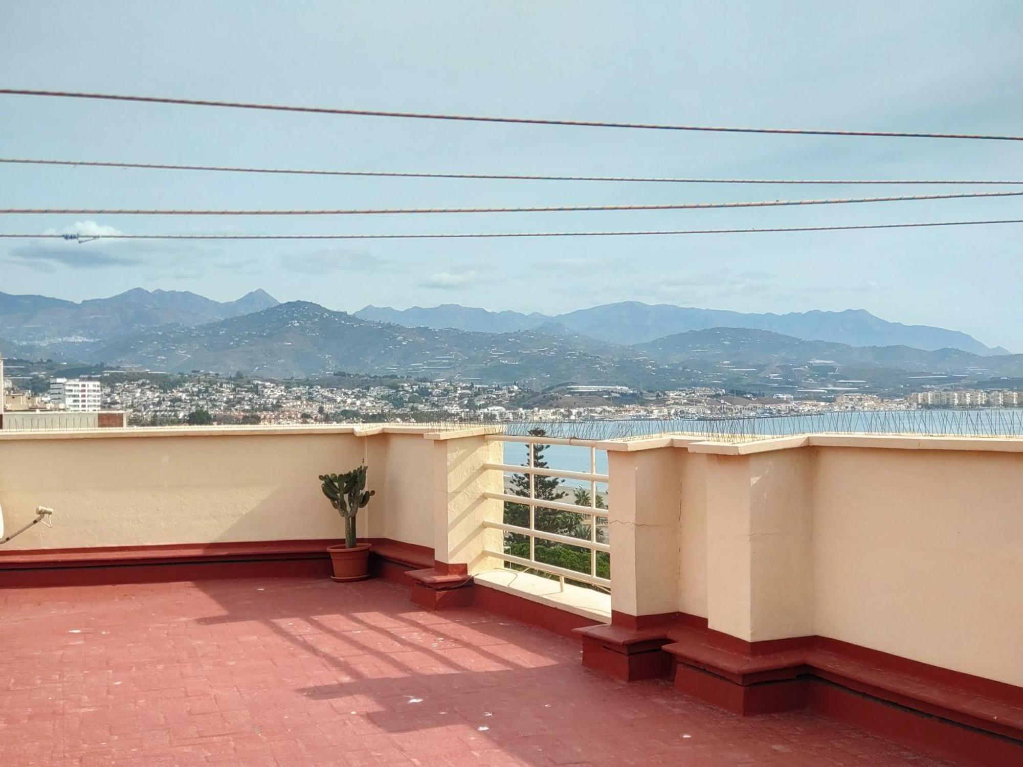 Appartamento Buena Vista Torre Del Mar Esterno foto