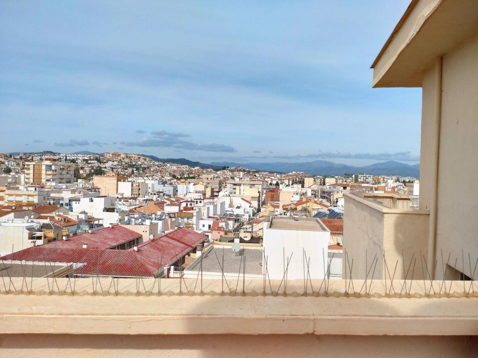 Appartamento Buena Vista Torre Del Mar Esterno foto